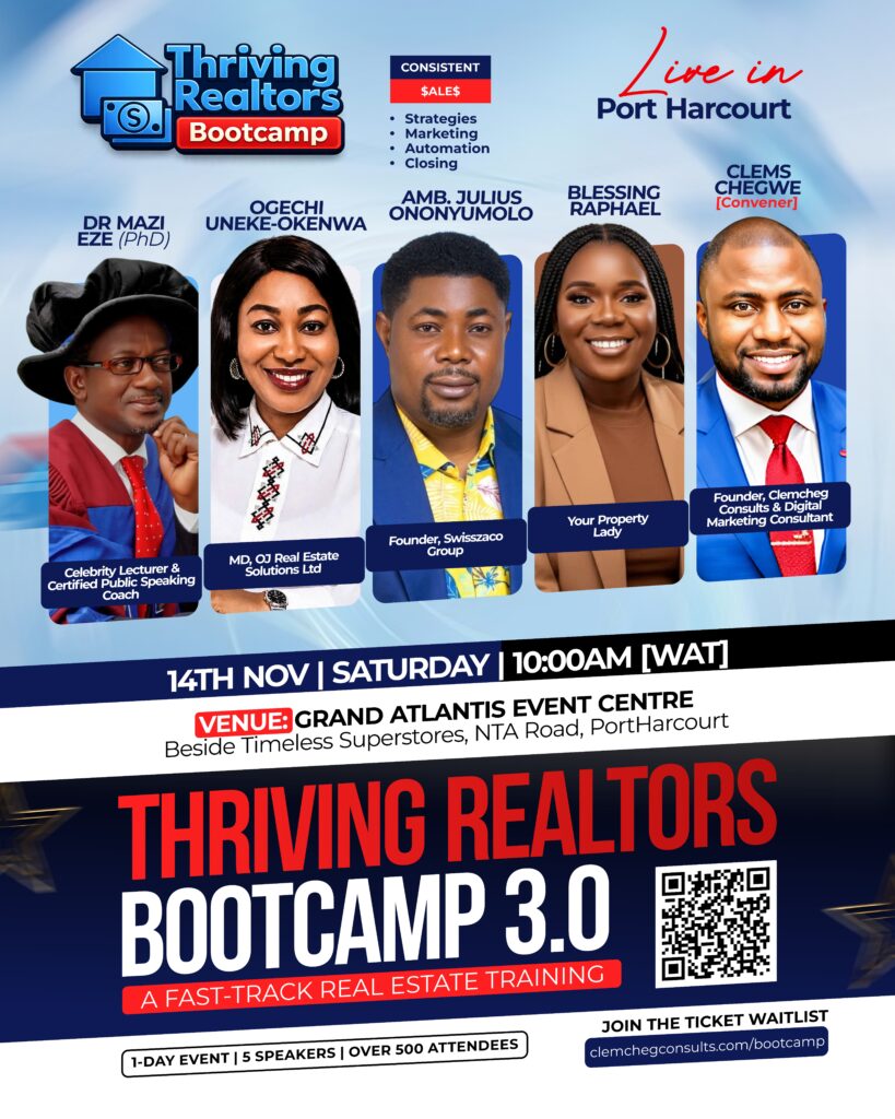 THRIVING REALTORS